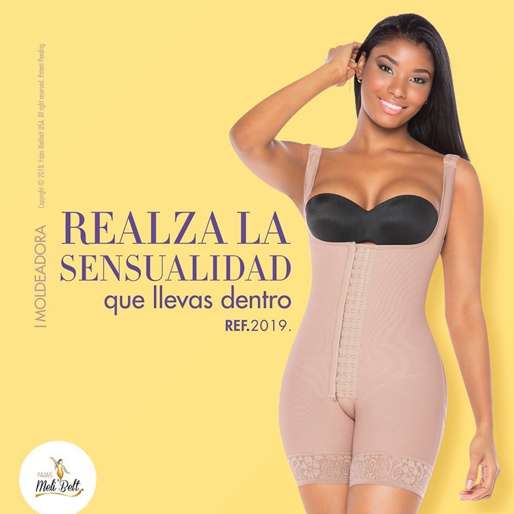 Postpartum Colombian Fajas